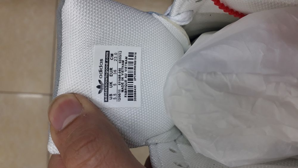 Кроссовки Adidas Campus