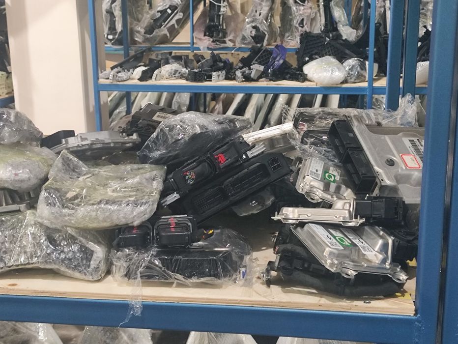 Jetour ва Chery машиналарига ехтиёт кисмлари сотувга келди