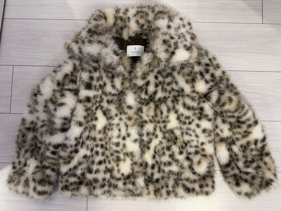 Палто Stradivarius