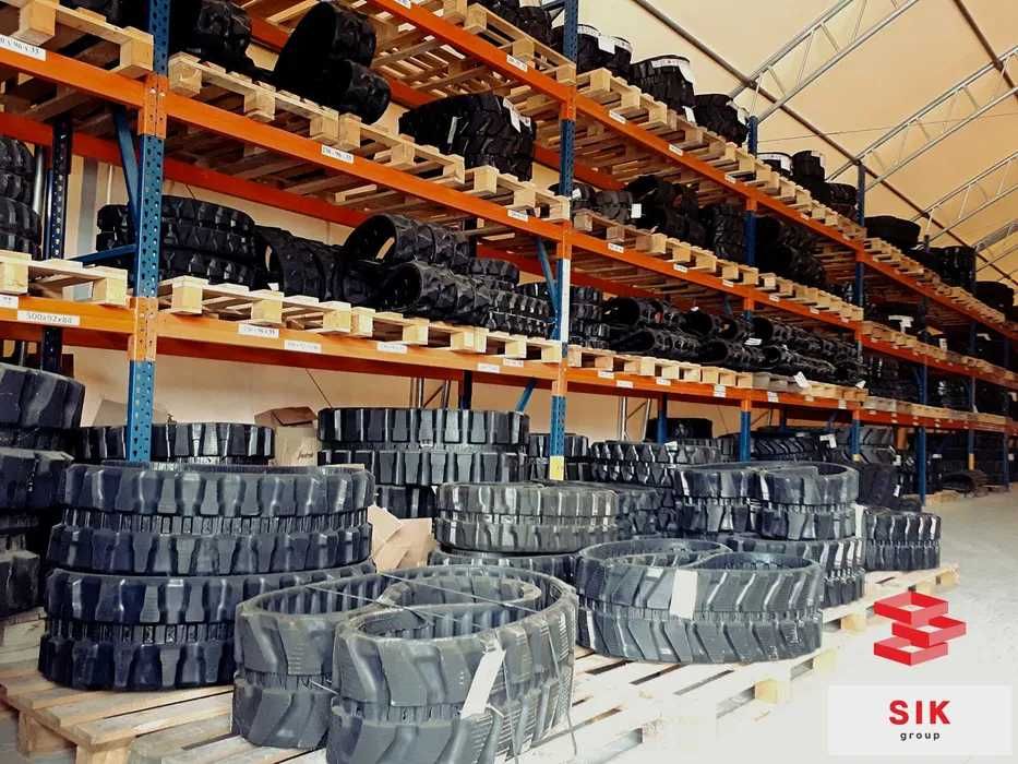 Senila de cauciuc pentru New Holland Calitate Superioara