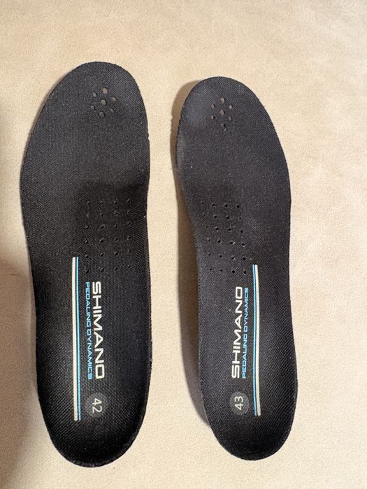 Заглавие: Shimano RP3 – Шосейни обувки (РАЗЛИЧНИ НОМЕРА: 42 и 43)