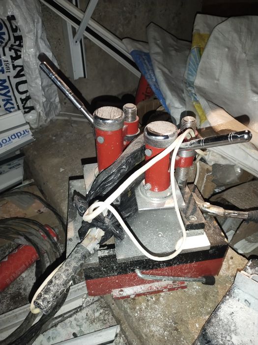 Утюк производственный