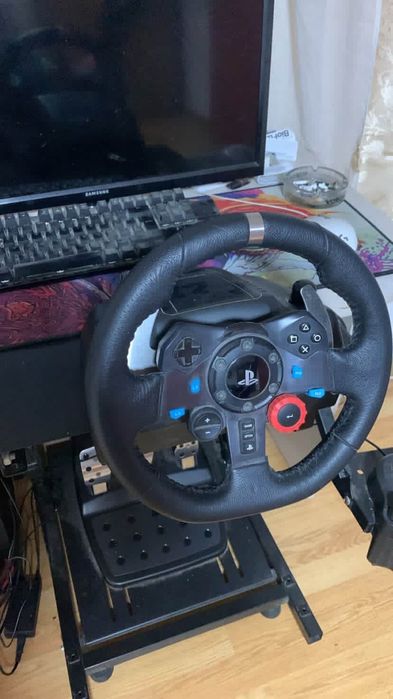 vand logitech g29