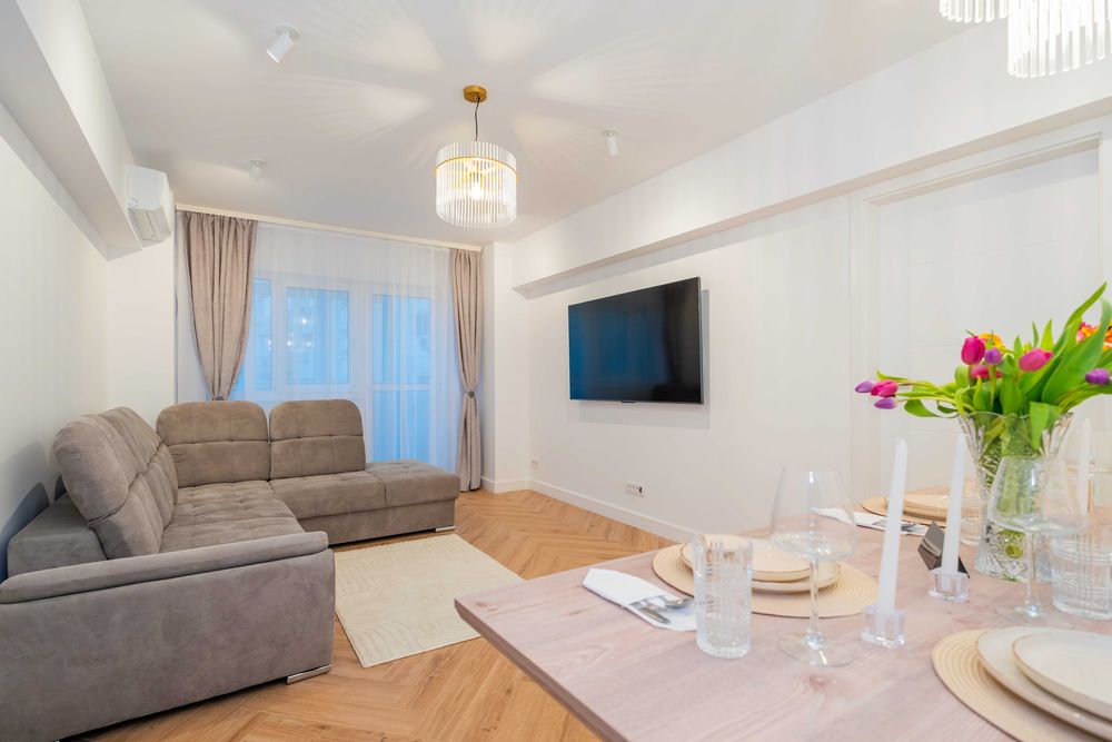 Proprietar - Prima inchiriere - 2 camere - Stefan cel Mare Floreasca