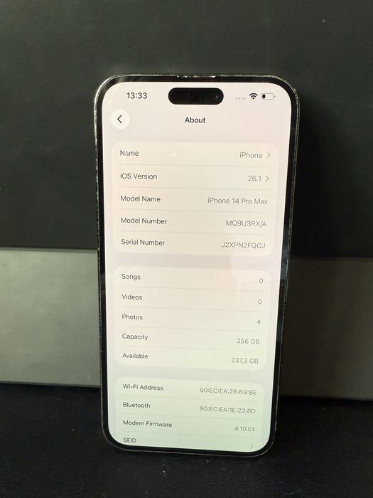 BPFR* iPhone 14 Pro Max 256GB