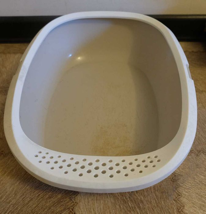 Большой лоток для котов