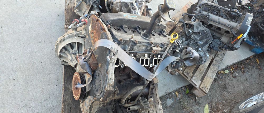 Motor F3FA Ford Transit 2.0 TDDI 2004 / 2005 2006