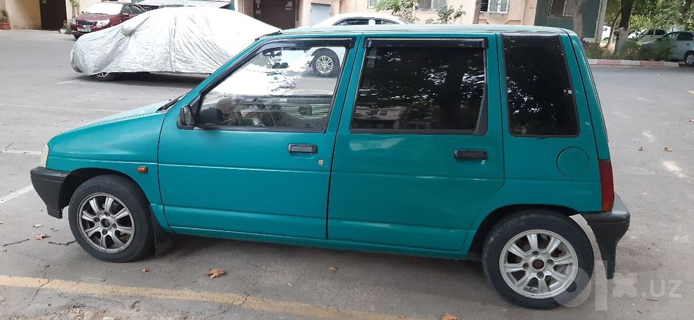 Tico sotiladi yili 2000 yurgan masofasi 638461 km xolati yaxshi
