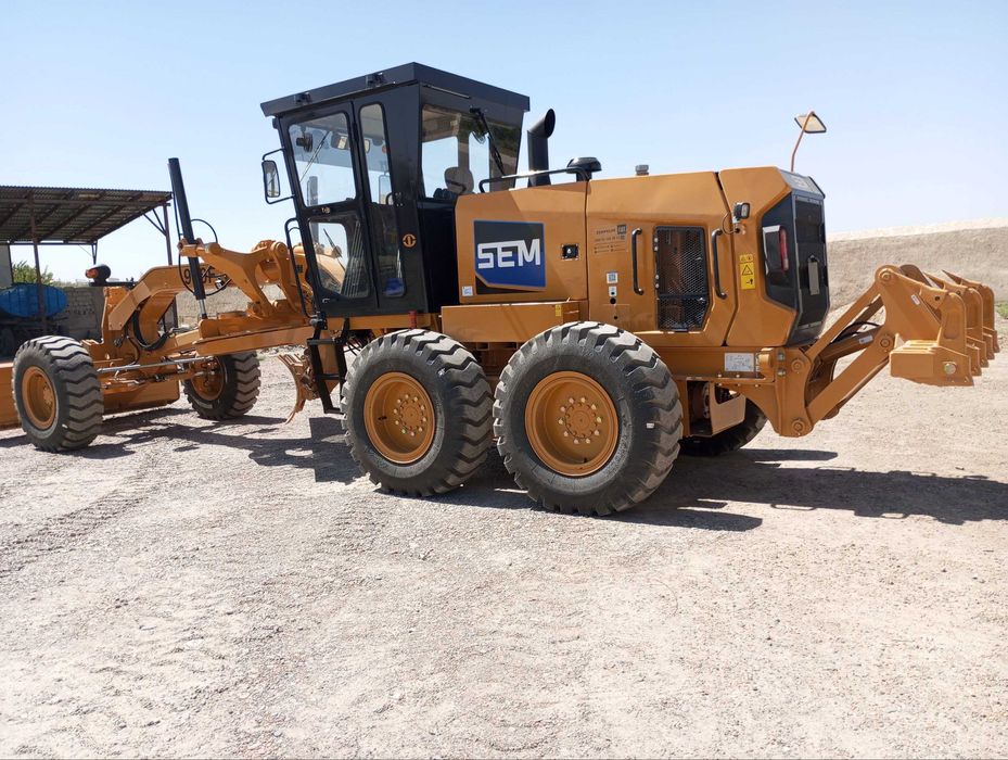 Услуга Автогрейдера.    Автогрейдер хизмати.