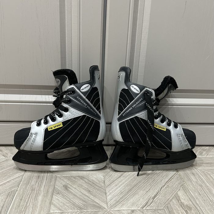 Коньки детские 33 размер