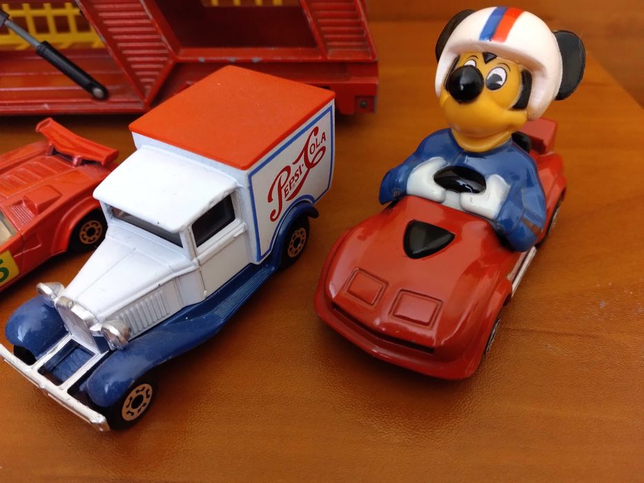 Matchbox Super kings & Superfast