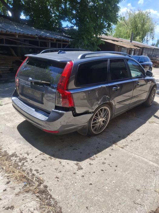 VOLVO V50 2010 — imagine 3