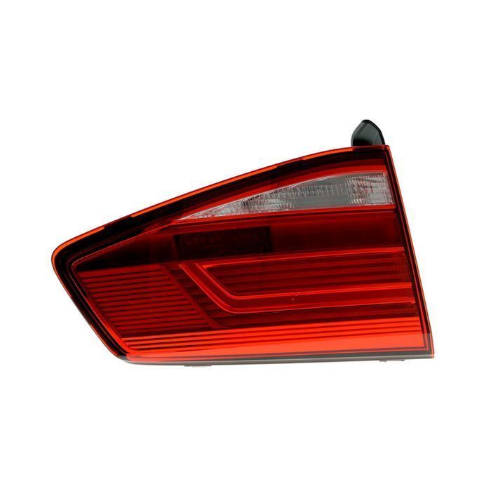 Stop spate lampa VW Passat (B8), 08.2014- model ConfortLine, Trendline, Variant, partea Stanga, partea inteRioara, LED, cu lampa ceata, Hella