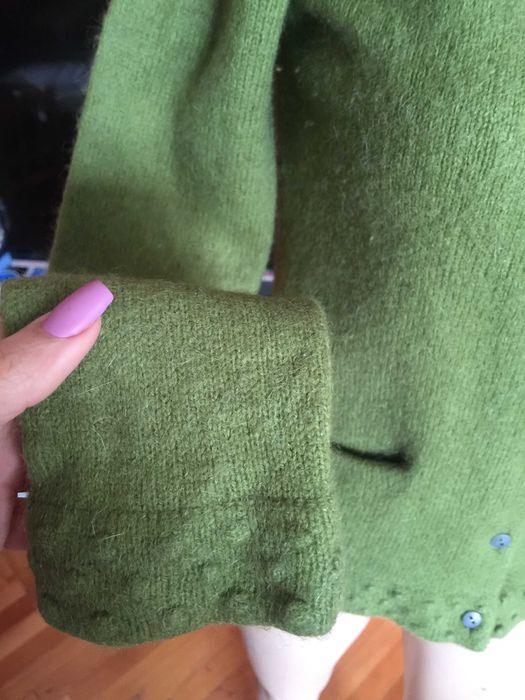 Дамска вълнена жилетка White Stuff, размер S