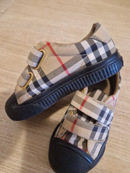 Детски обувки  Burberry  N28
