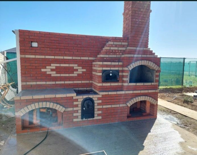 Grătare de grădină