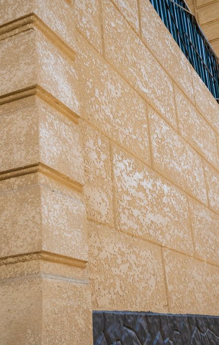 Термопанели и декоративные элементы