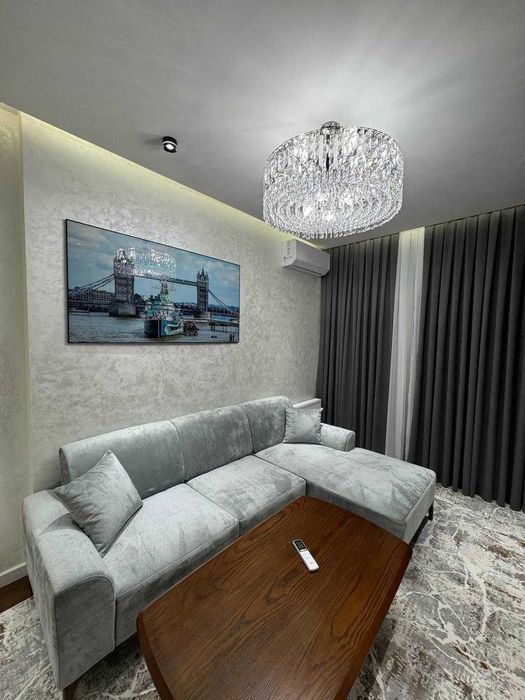 2-ком/67 м²  жк NRG-Jomiy, НОВОСТРОЙКА*