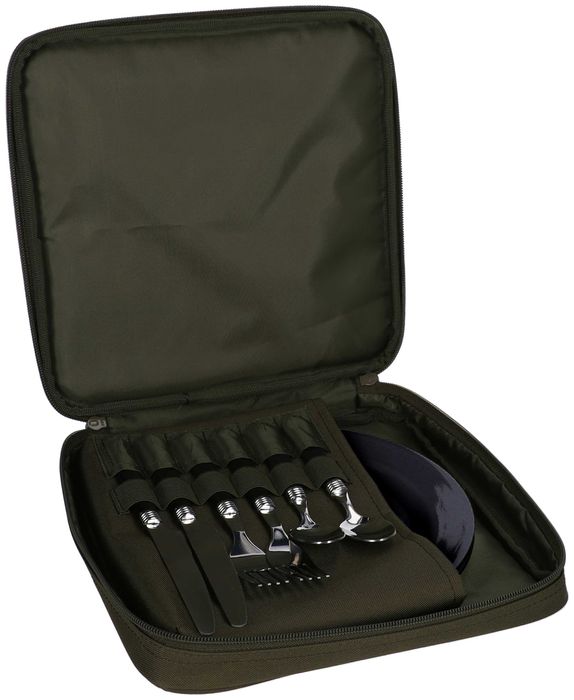 Комплект за хранене Mikado Enclave Dinner Set 2 Man