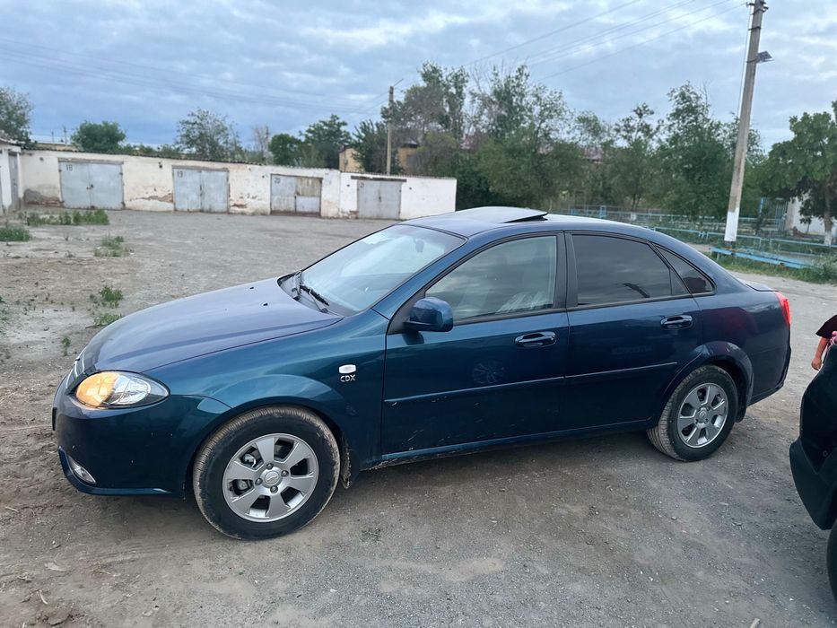 Chevrolet Lacceti