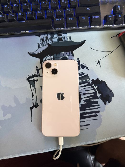Iphone 13 68% аккум