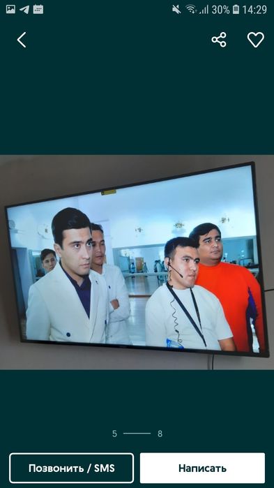 Roison tv 4k 65 duym