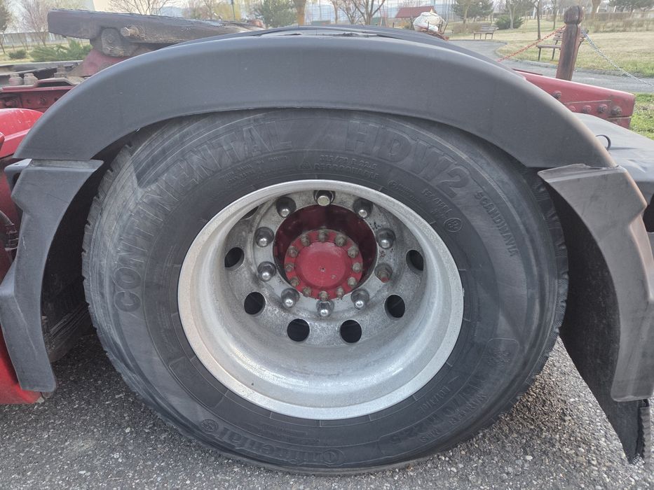 Vand Renault Magnum 2013