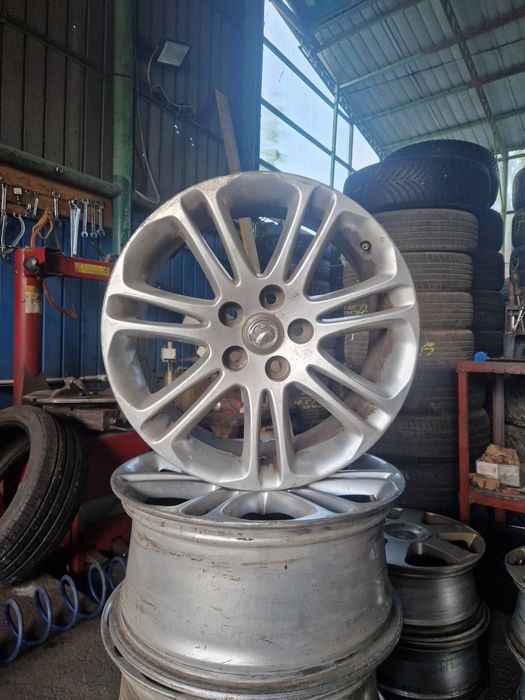Jante opel insigna r18