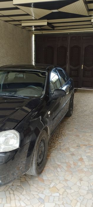 Chevrolet Lasetti 1 pazitsiya