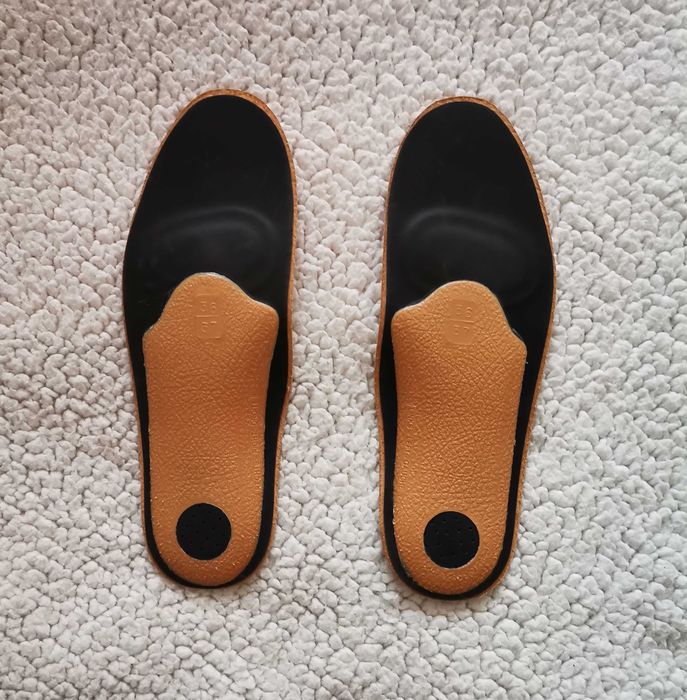 Кожени стелки, Комфорт-гел