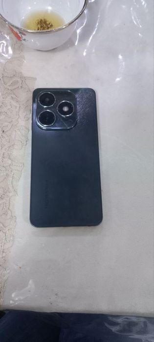 Tecno Spark 20 Go 1 yil garantiyasi bilan