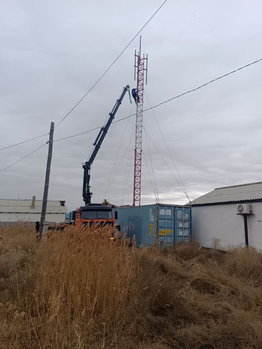 Услуги манипулятора