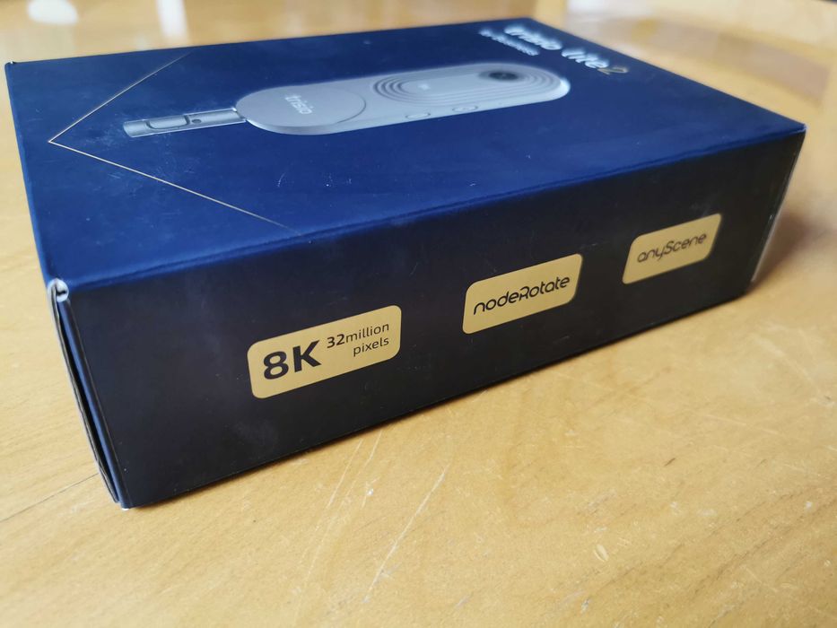 Камера Trisio Lite 2