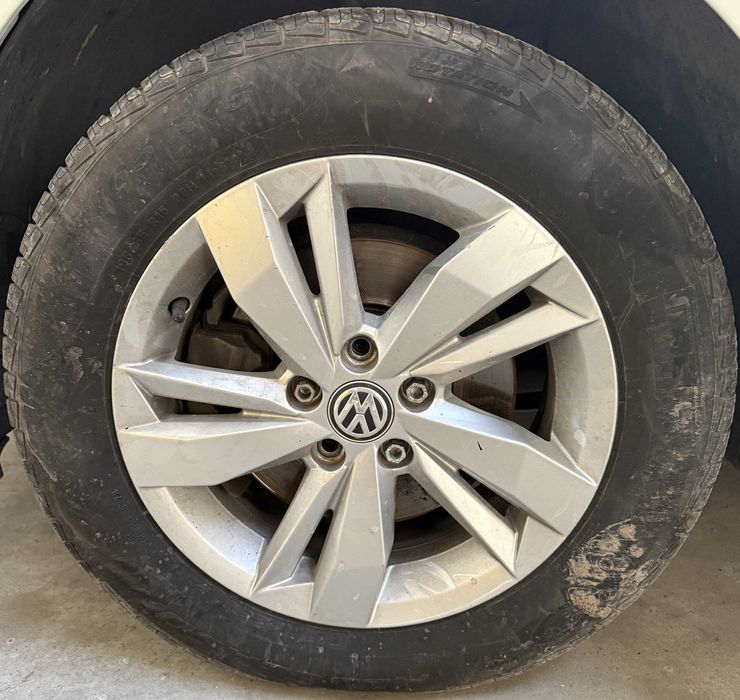 Jante Volkswagen Polo AW 2020 185/65R15 M+S