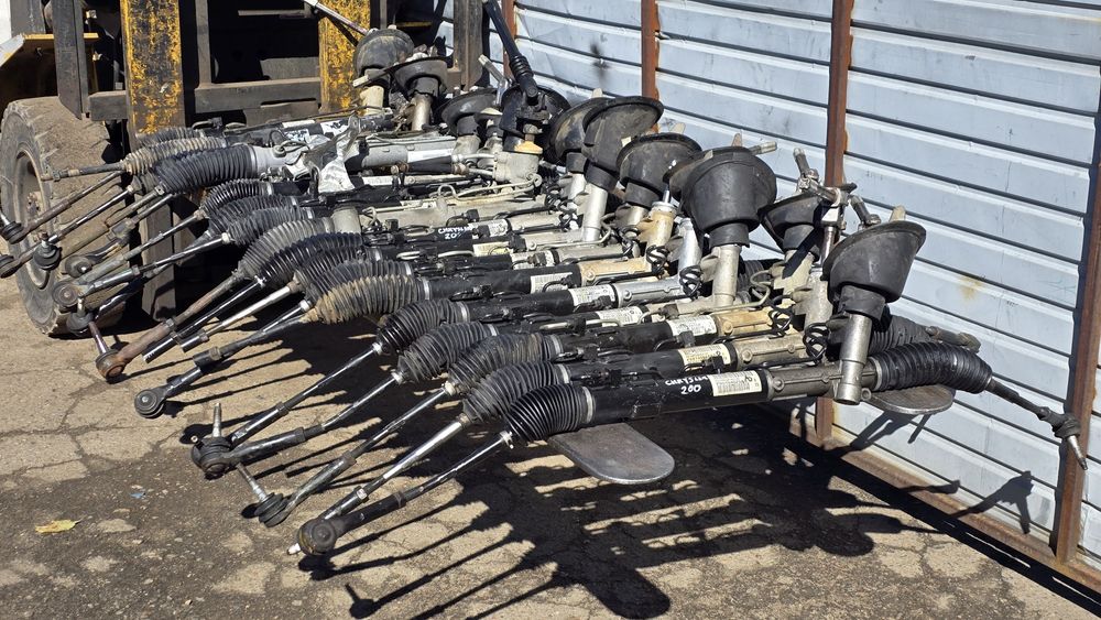 Рулевые рейки для Jeep, Chrysler, Dodge.