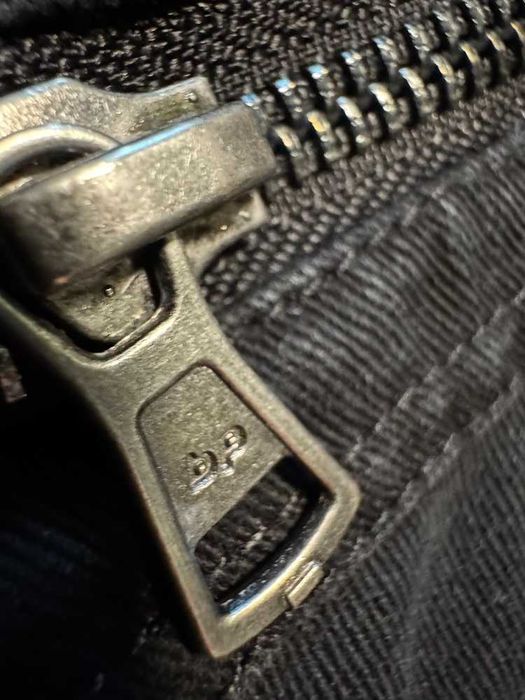 Broken Planet Baggy Cargo Pants Black