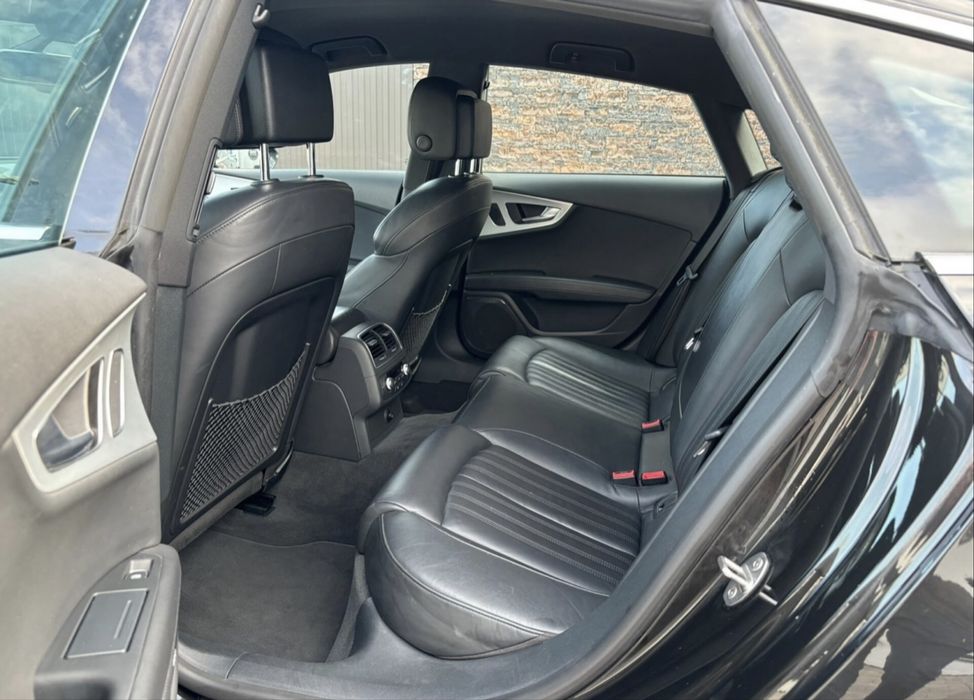 Vand Audi A7 S line