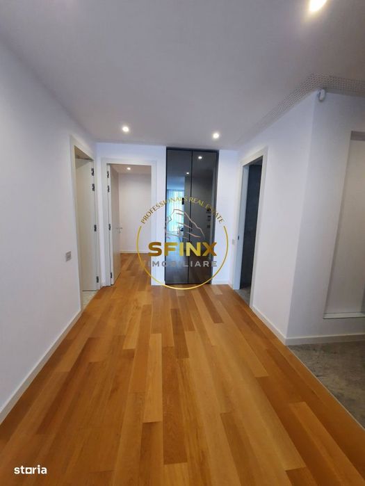 Primaverii, 4 room furnished apartment, large terrace, parking