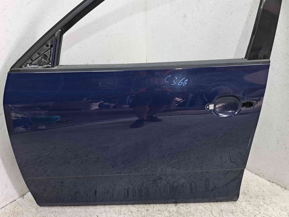 Usa stanga fata Skoda Fabia 2 (5J, 542) [Fabr 2007-2014] LZ5