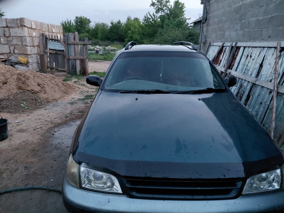 Обмен авто на лошадей