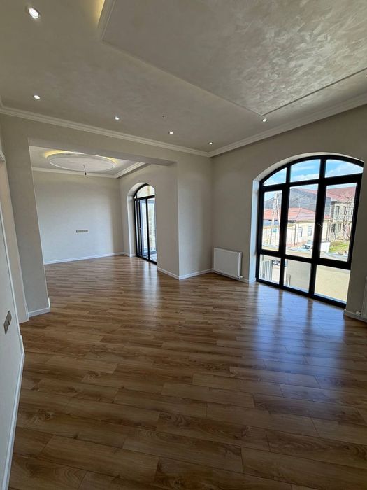 Новые дома Янги Дархан