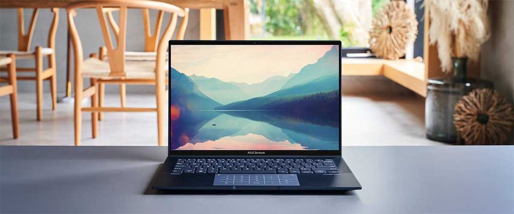 SIGILAT Ultra Asus ZenBook Core i9 13900H 16GB OLED 2,8K 1T Garantie