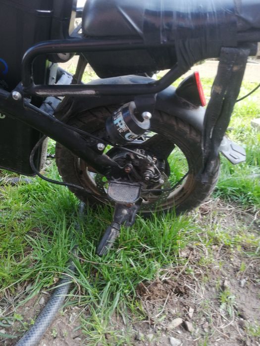 Электровелик gfords