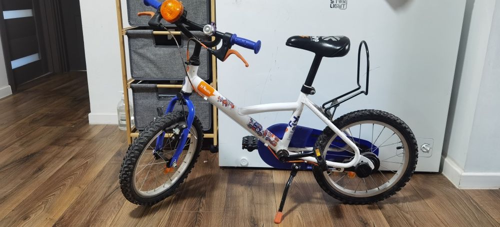 Bicicleta copii b-twin