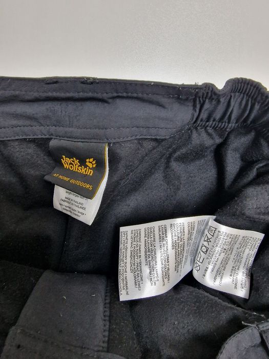 Pantaloni de iarnă Jack Wolfskin XS pentru femei