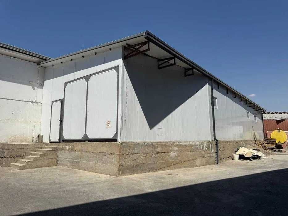 Сдаётся в помещение под производство, склад