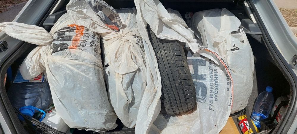 Летние шины продам