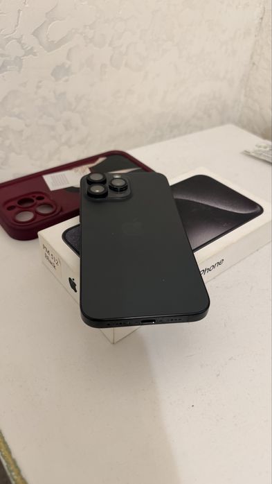 iPhone 15 PRO MAX 512 Гб