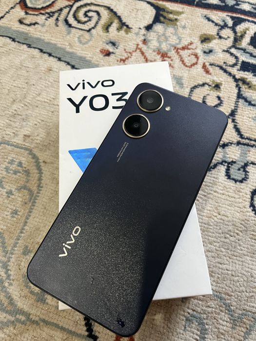 Смартфон vivo Y03