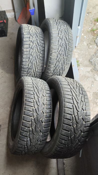Шины nokian nordman 7